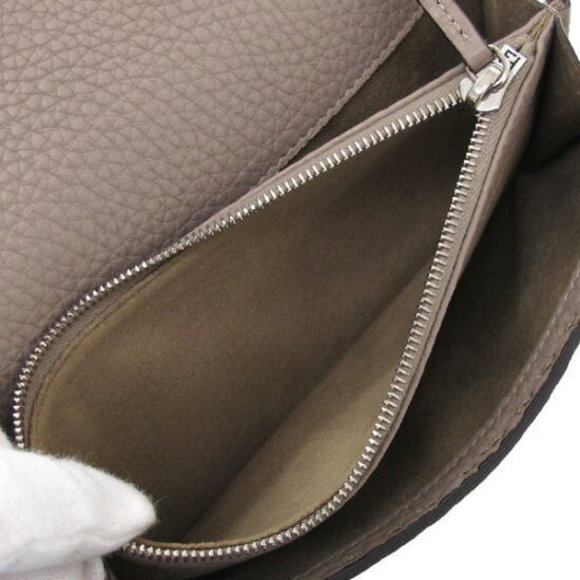 FENDI Selleria Peekaboo Long Wallet - Picture 5 of 9